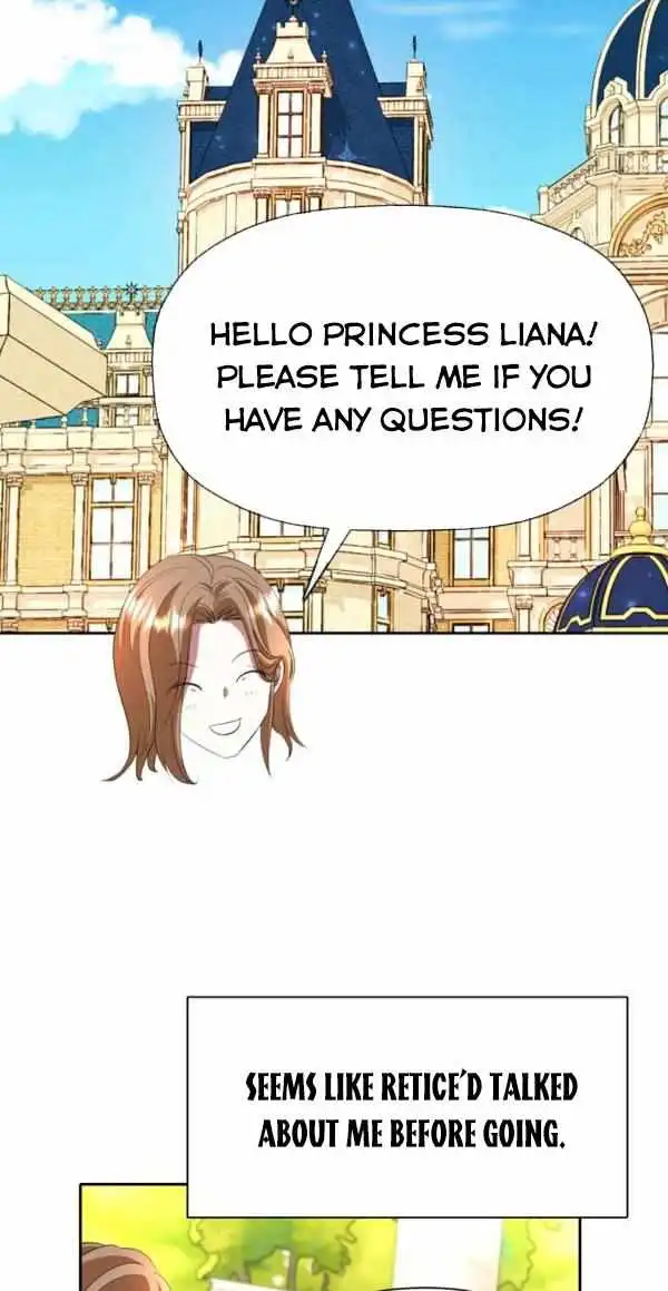 I'm a Killer but I'm Thinking of Living as a Princess Chapter 30 3